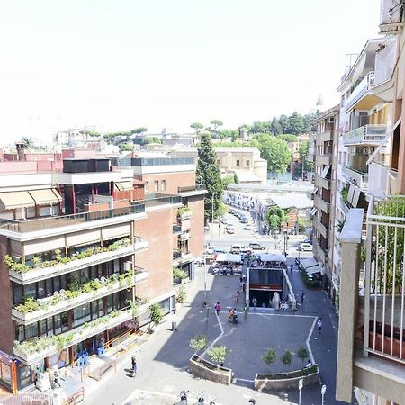 Rome Inn Vatican View Rooms Exterior foto