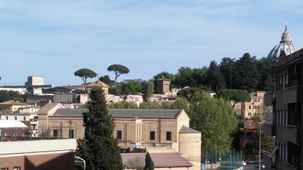 Rome Inn Vatican View Rooms Exterior foto