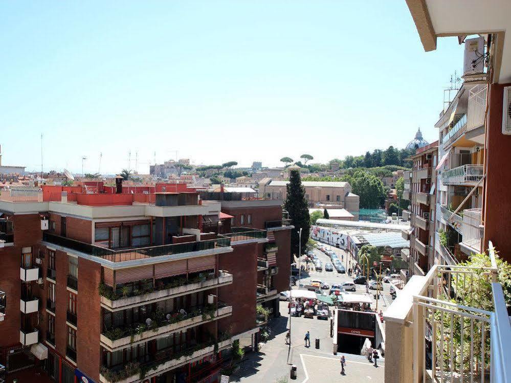 Rome Inn Vatican View Rooms Exterior foto