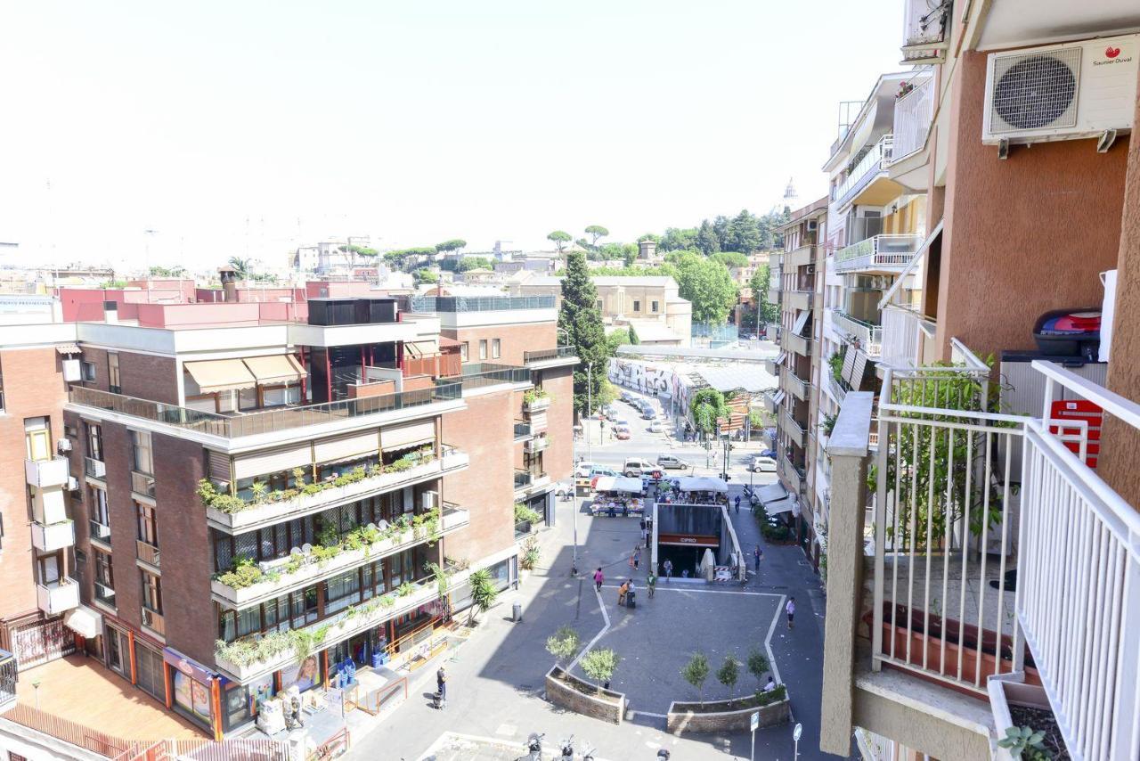 Rome Inn Vatican View Rooms Exterior foto